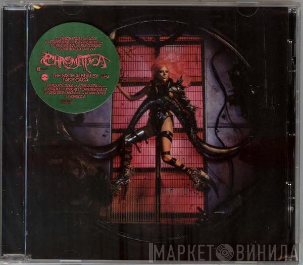 Lady Gaga  - Chromatica