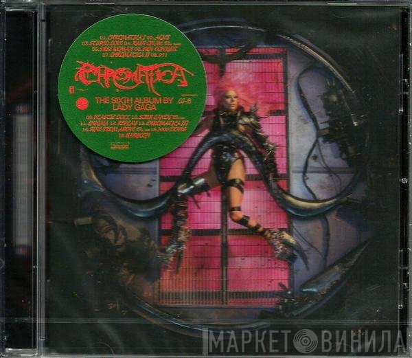 Lady Gaga  - Chromatica
