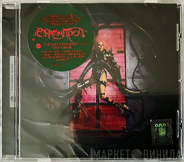 Lady Gaga  - Chromatica