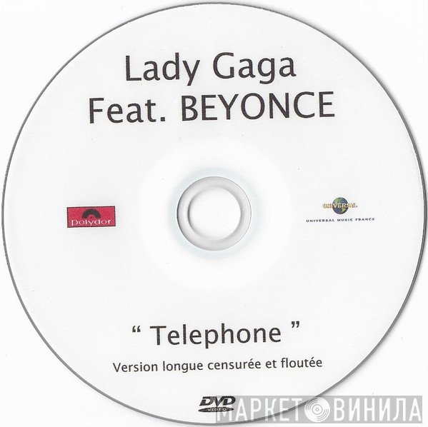 Lady Gaga Feat. Beyoncé  - Telephone