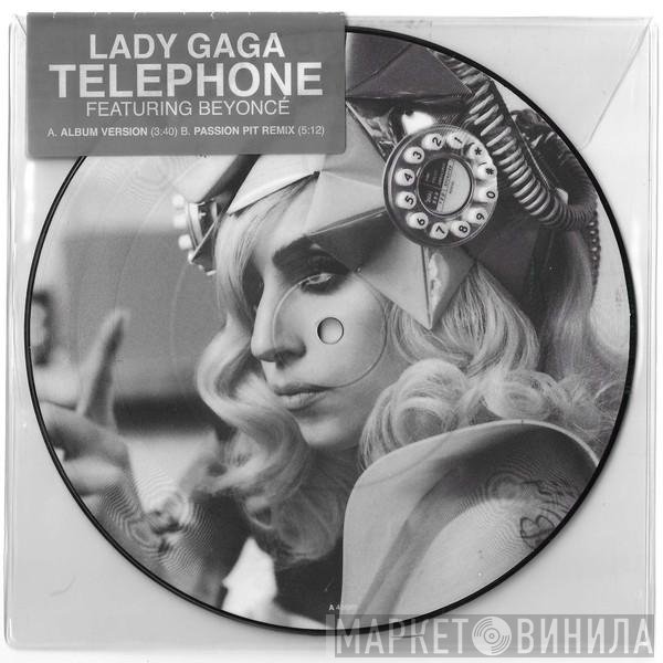 Lady Gaga Featuring Beyoncé  - Telephone