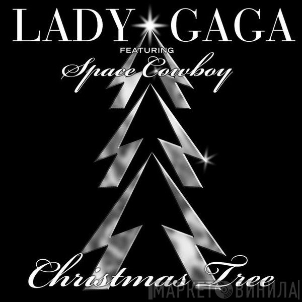 Lady Gaga Featuring Space Cowboy  - Christmas Tree