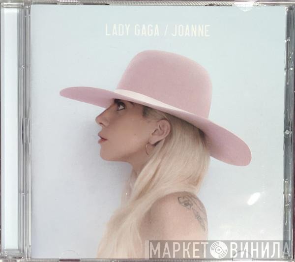 Lady Gaga  - Joanne