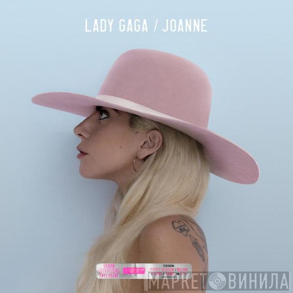 Lady Gaga  - Joanne