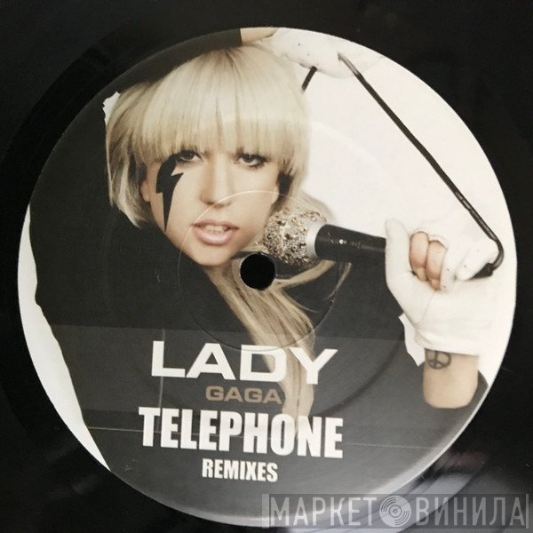 Lady Gaga  - Telephone (Remixes)