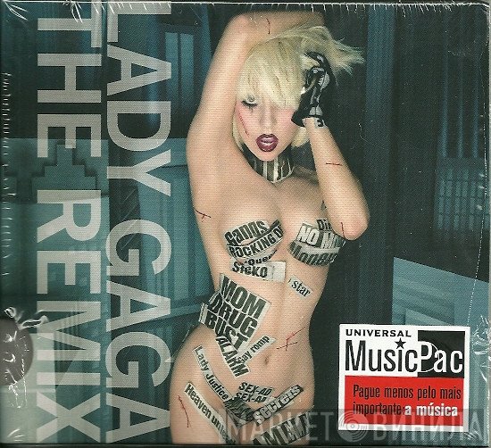 Lady Gaga  - The Remix