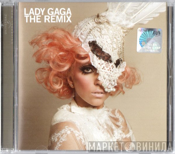Lady Gaga  - The Remix