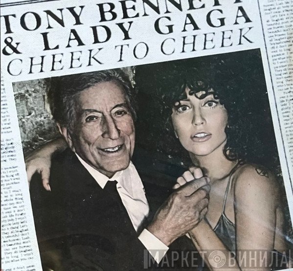 Lady Gaga, Tony Bennett  - Cheek To Cheek