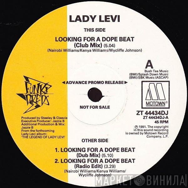 Lady Levi - Looking For A Dope Beat