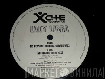 Lady Libra - No Reason