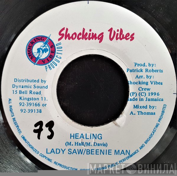 Lady Saw, Beenie Man - Healing
