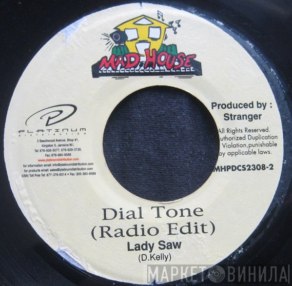 Lady Saw  - Dial Tone