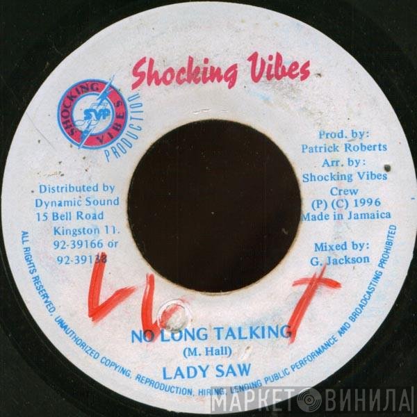 Lady Saw  - No Long Talking