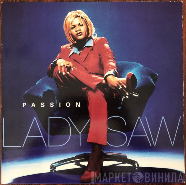 Lady Saw - Passion