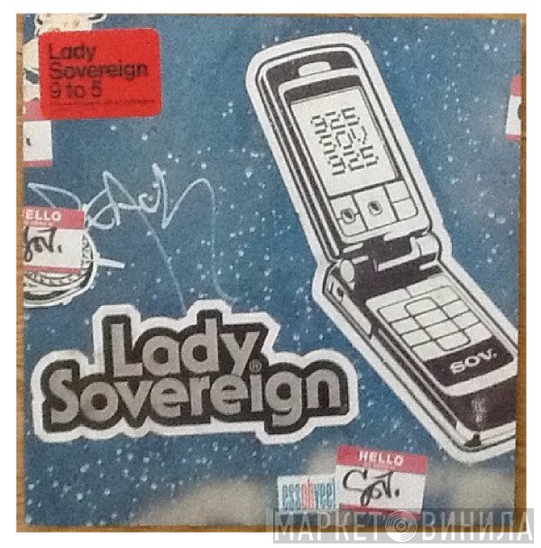 Lady Sovereign - 9 To 5