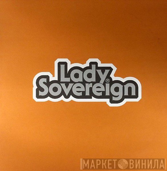 Lady Sovereign - Hoodie