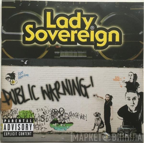 Lady Sovereign - Public Warning
