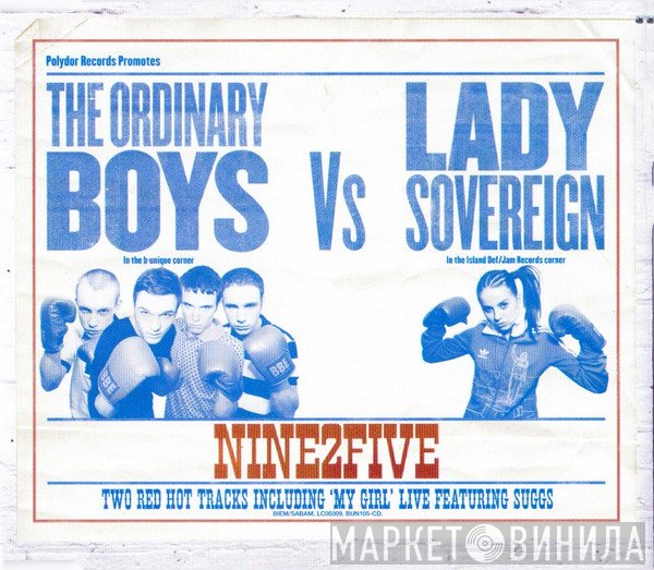 Lady Sovereign, The Ordinary Boys - Nine2Five
