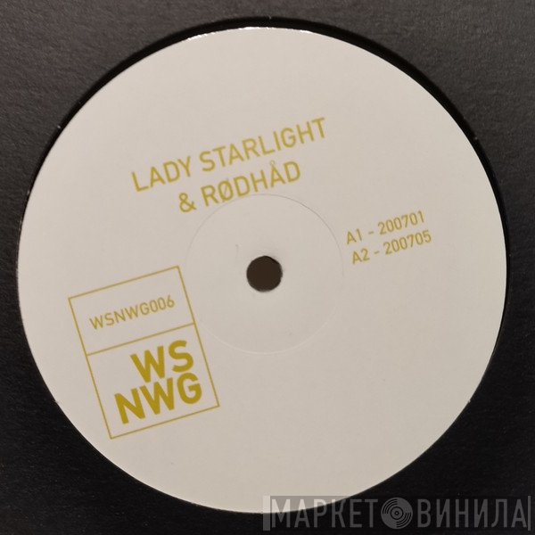 Lady Starlight & Rødhåd  - Untitled