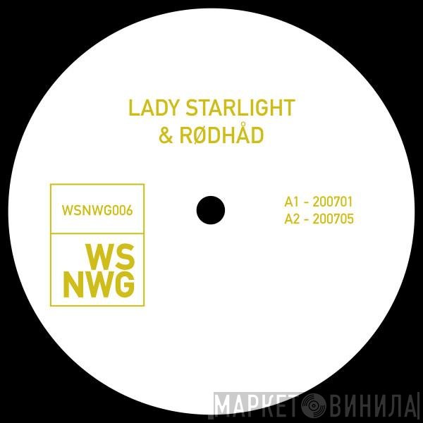 Lady Starlight & Rødhåd  - Untitled