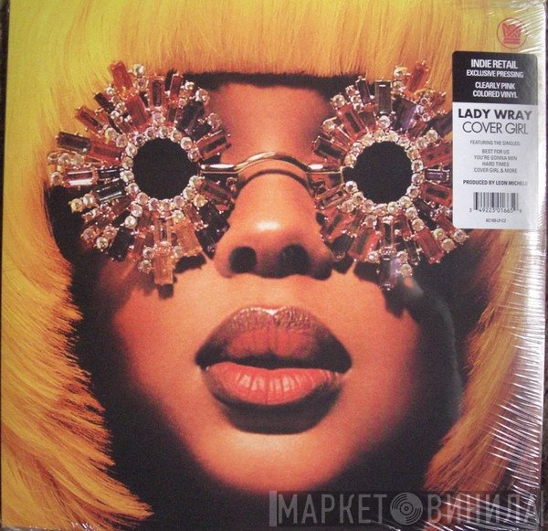Lady Wray - Cover Girl