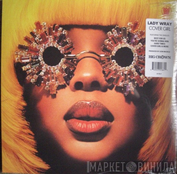 Lady Wray - Cover Girl