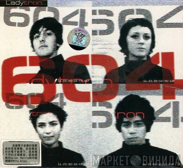 Ladytron  - 604