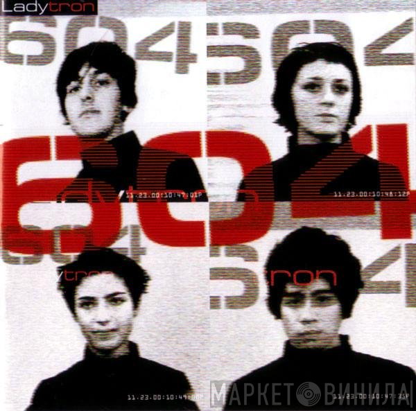 Ladytron  - 604