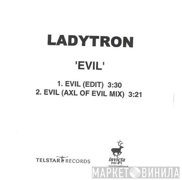Ladytron  - Evil