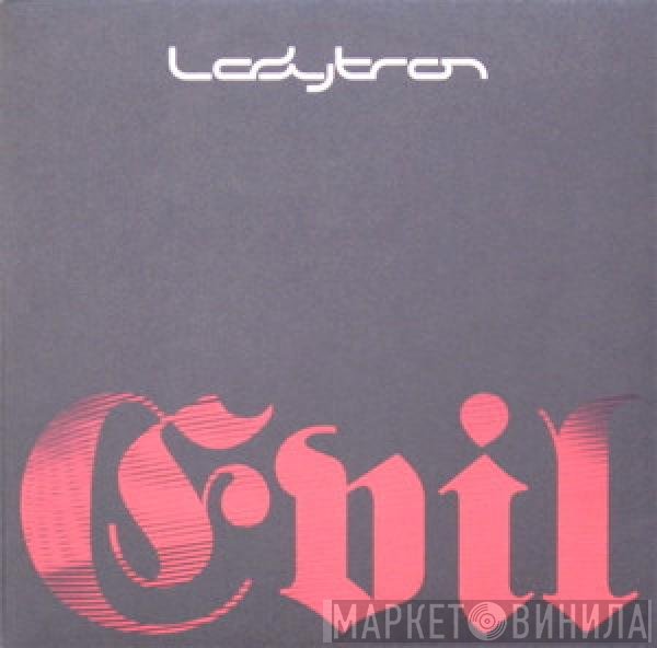 Ladytron  - Evil