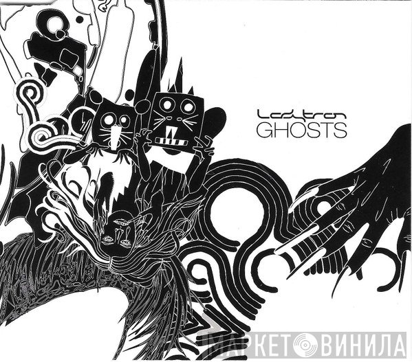 Ladytron  - Ghosts