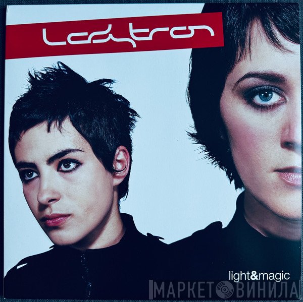 Ladytron - Light & Magic