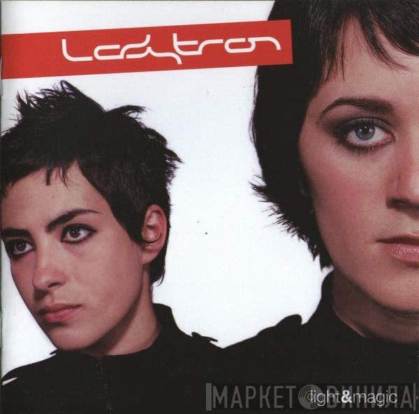 Ladytron  - Light & Magic