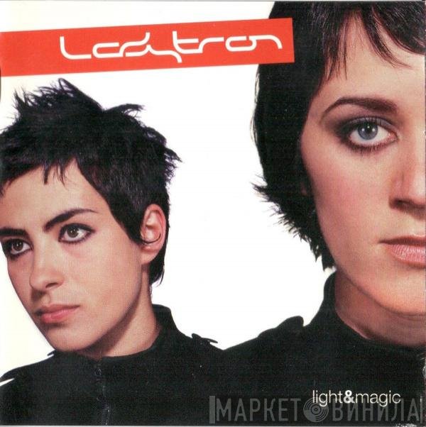 Ladytron  - Light & Magic