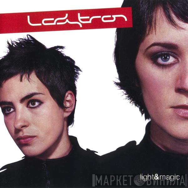 Ladytron  - Light & Magic