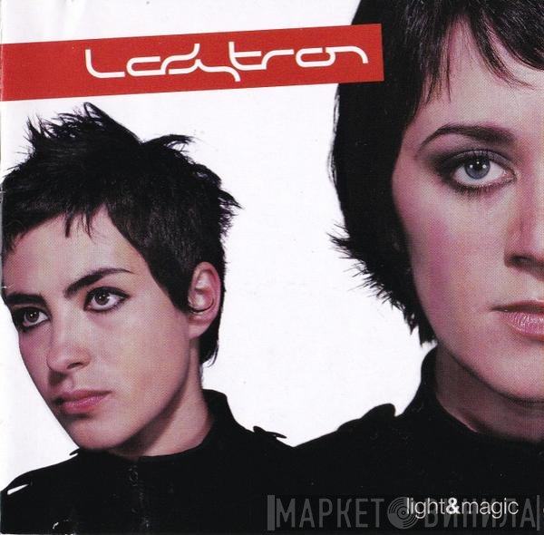 Ladytron  - Light & Magic
