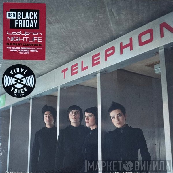 Ladytron - Nightlife
