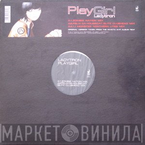 Ladytron - Playgirl