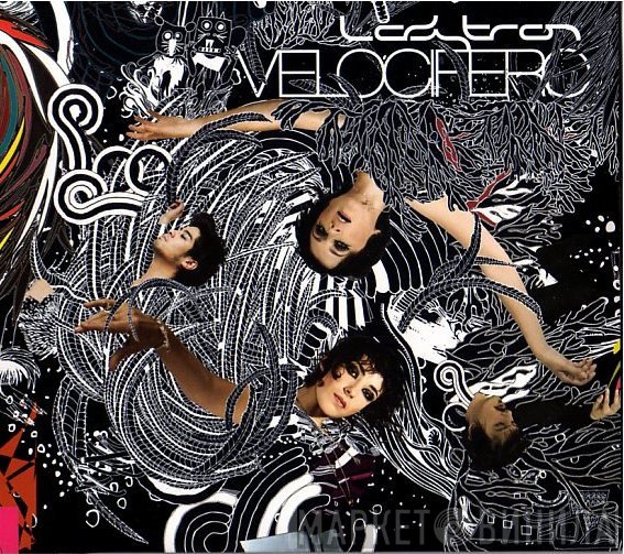 Ladytron  - Velocifero