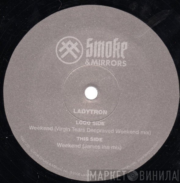 Ladytron  - Weekend