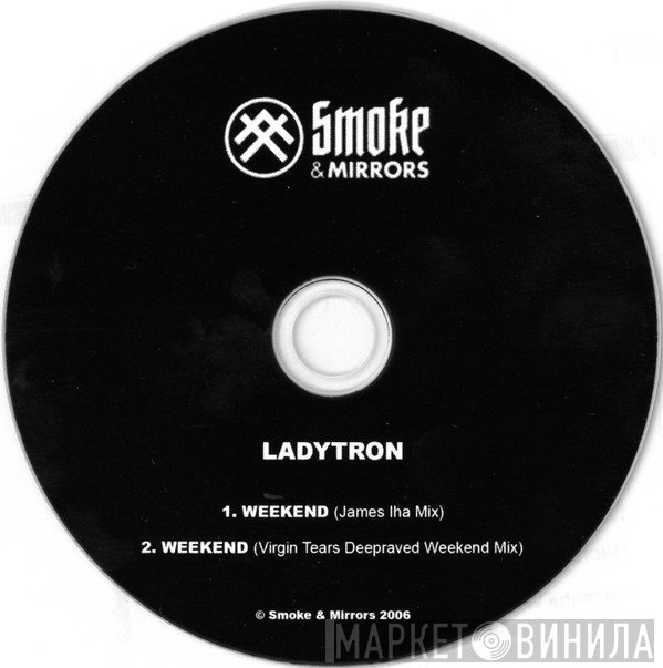 Ladytron  - Weekend