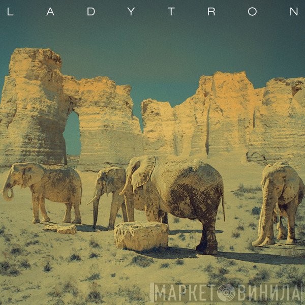 Ladytron  - White Elephant