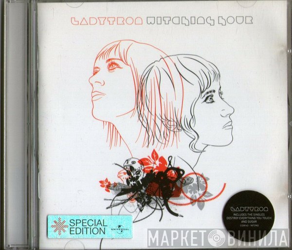 Ladytron  - Witching Hour