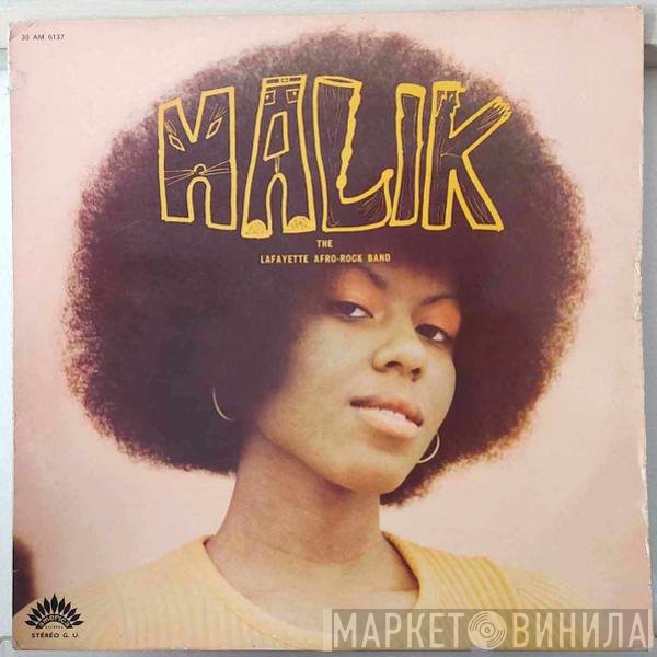Lafayette Afro Rock Band  - Malik