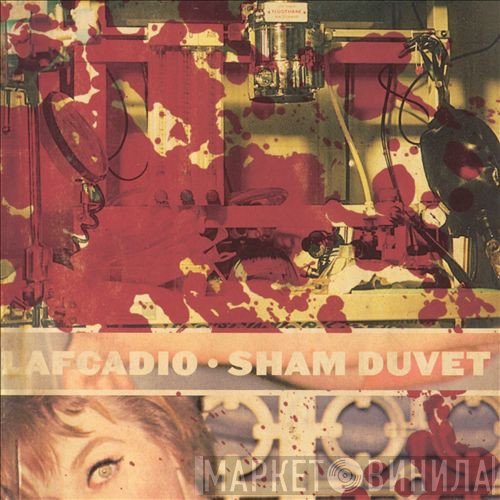 Lafcadio - Sham Duvet