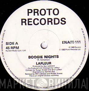 Lafleur - Boogie Nights