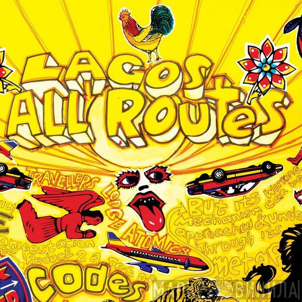  - Lagos All Routes