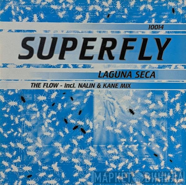Laguna Seca - The Flow