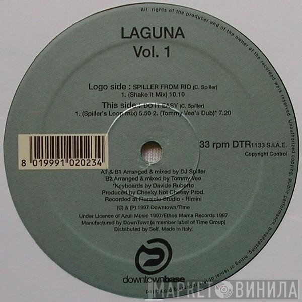 Laguna - Vol. 1