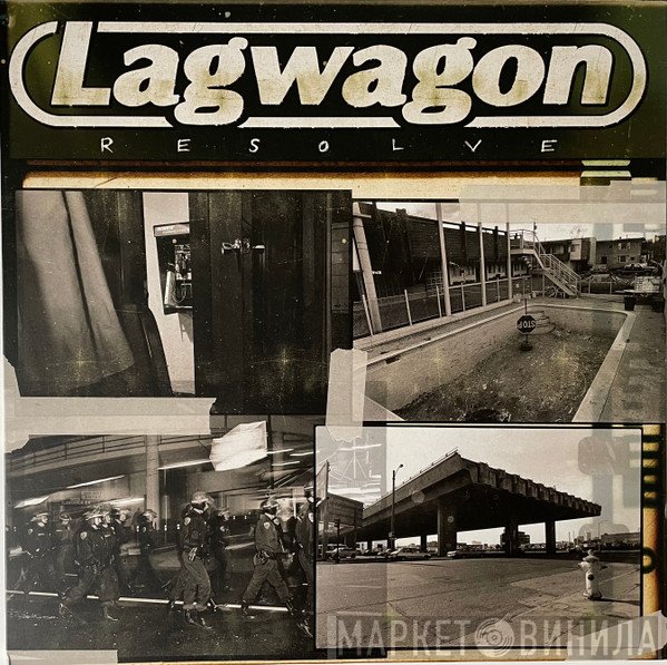 Lagwagon  - Resolve